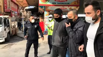 Son dakika haberleri: Cezaevi firarisini başkasının kimliğiyle polise yakalandı