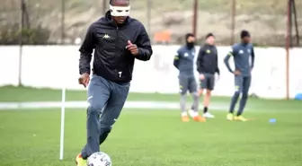 Kayserispor, Denizlispor maçı hazırlıklarını tamamladı