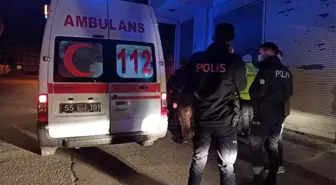 Elektrikli bisiklet devrildi: 1 yaralı