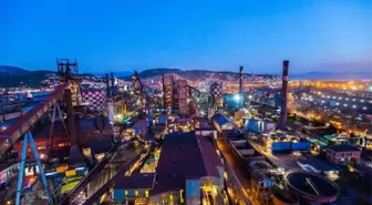 Erdemir, Kümaş Manyezit için satın alma anlaşmasını imzaladı