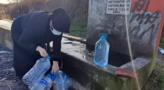 İstanbul'da 30 saatlik su kesintisi öncesi su telaşı yaşanıyor