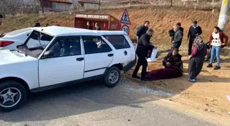 Kahramanmaraş'ta trafik kazası: 9 yaralı