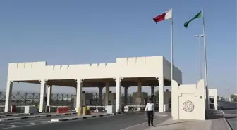 Katar ve Suudi Arabistan arasında sınırların açılmasına yönelik anlaşma yarın imzalanacak