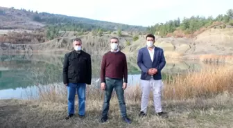 Kaymakam Çiçek: 'Köylerimizin içme suyu isale hattı yenilendi'