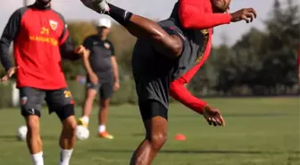 Kayserispor'da Fernandes kadroda
