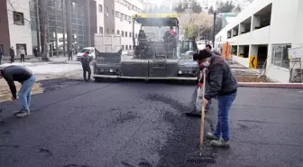 Keçiören'deki otoparkta finale son adım