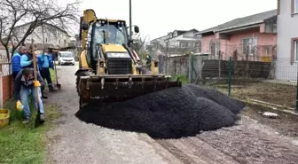 Kısıtlama günlerinde Kartepe'deki çalışmalar devam etti