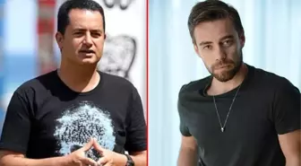 Kıskançlık krizine giren Murat Dalkılıç; Hande Erçel ve Kerem Bürsin'i O Ses Türkiye programına konuk ettiği için Acun'u sildi