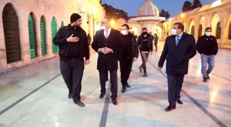 Mehmet Kuş talepleri yerinde dinliyor