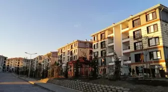 Osmancık'ta TOKİ konutları hak sahiplerine teslim edilecek