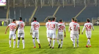 Samsunspor'un istikrar abidesi kaleci Nurullah Aslan oldu