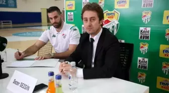 Sezer Sezgin: 'Şimdi mücadeleyi bırakmama zamanı!'