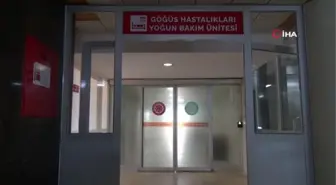 Sivas'ta yoğun bakım yatak sayısı arttırıldı