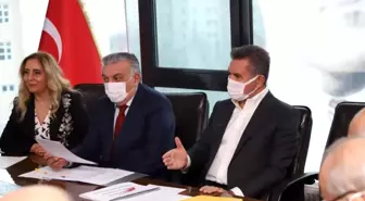 Türkiye Değişim Partisi ilk Merkez Yürütme Toplantısını gerçekleştirdi