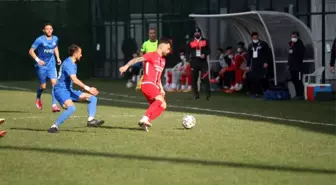 2. Lig: Hekimoğlu Trabzon FK: 2 Ankara Demirspor: 0