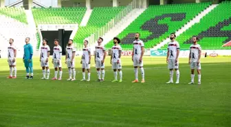 2. Lig: Sakaryaspor: 1 GMG Kastamonuspor: 2