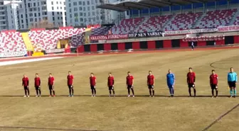 2. Lig: Vanspor FK: 0 Eyüpspor: 2