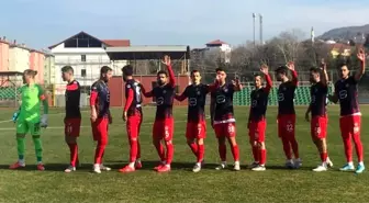 2. Lig: Zonguldak Kömürspor: 1 Afjet Afyonspor: 2