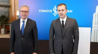 Adnan Bali: 'Genel müdür yardımcımız Hakan Aran, bu görev için çok uygun'