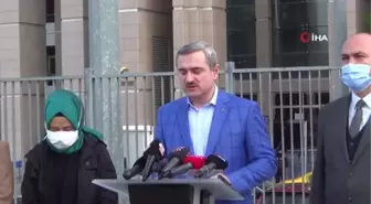 AK Parti İstanbul İl Başkanlığı'ndan Başbuğ, Ataklı ve Sağlar hakkında suç duyurusu