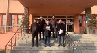 AK Parti Karabük teşkilatından o isimler hakkında suç duyurusu