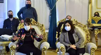 Bursa ortak akılla yönetiliyor...Atatürk Kapalı Spor Salonu'nun projesi belli oldu