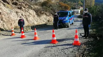Çanakkale'de bir köy daha karantinaya alındı