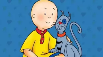 Çizgi film tutkunlarının favorilerinden Caillou, ekranlara veda etti