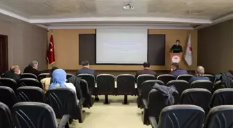 Danışmanlık firmaları bilgilendirildi