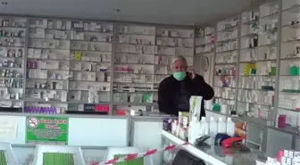 GAZİANTEP - Kovid-19'u yenen eczacı Özcan yaşadıklarını anlattı