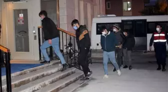 Son Dakika | İtalya diye, Aydın'a bırakıldılar