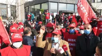 Kadıköy Belediyesi'nde toplu iş sözleşmesi tıkandı