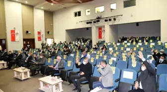 Körfez'de iki proje için Başkan Söğüt'e yetki