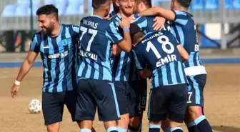 Kütahyaspor gol olup yağdı