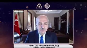 AK Parti Genel Başkanvekili Kurtulmuş 'Mehmet Akif İnan Ödülleri' töreninde konuştu Açıklaması