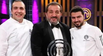 Mehmet Şef'ten MasterChef Serhat itirafı!