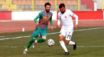 Misli.com 2. Lig: Kahramanmaraşspor: 1 Amed Sportif Faaliyetler: 0