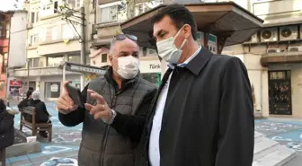 Osmangazi'de sokaklar renklendi