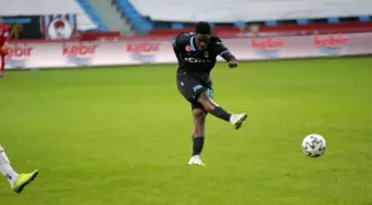 Süper Lig: Trabzonspor: 1 - Göztepe: 0 (Maç sonucu)