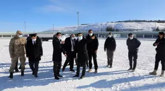 Vali Öksüz, Sarıkamış'ta