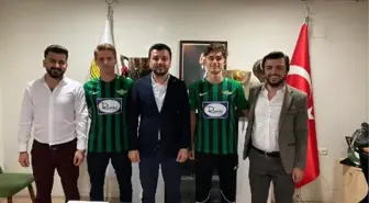 Son dakika... Akhisarspor hareketli