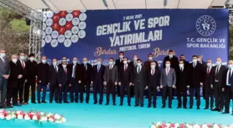 Son dakika! Bakan Kasapoğlu: Birileri fitne üretecekler, biz onlara rağmen hizmet üreteceğiz