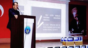 Bartın'da FATİH Projesi kapsamındaki tabletler öğrencilere ulaştırıldı