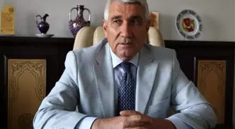 Başkan Yılmaz: 'Böyle giderse su sıkıntısı yaşayabiliriz'