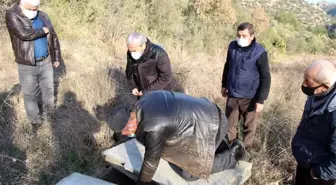 Bilecik'teki doğal kaynaklardan su arama çalışmaları başlatıldı