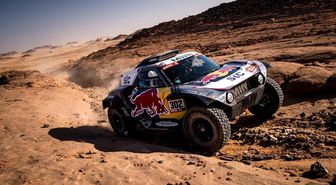 Son Dakika | Dakar Rallisi'nde beşinci günde kazanan Giniel de Villiers