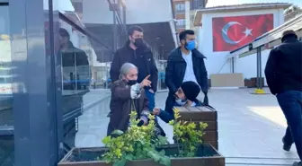 Denizde kaybolan Ümit Çakmak'ı arama çalışmaları sürüyor