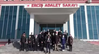 AK Parti Keban ve Ağın İlçe Başkanlığından Başbuğ, Sağlar ve Ataklı hakkında suç duyurusu