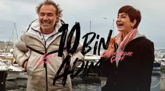 Gain TV 10 Bin Adım nasıl izlenir? Gain Medya 10 Bin Adım oyuncuları kimlerdir? Engin Günaydın ve Devin Özgür Çınar kimdir?