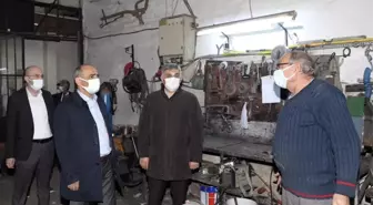 Hereke esnafı hukuk fakültesinin açılacağı günü bekliyor
